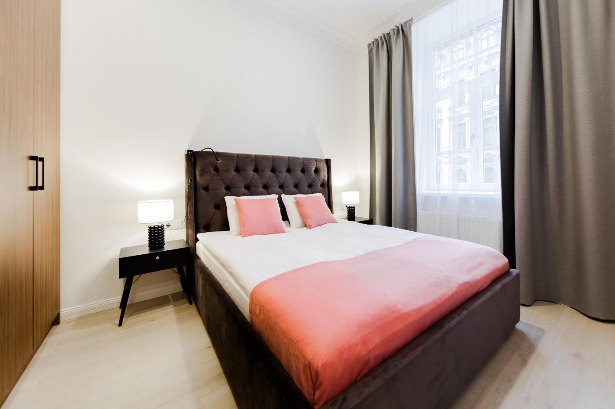Rigaapartment Elizabetes 22 Self-Service Aparthotel Extérieur photo