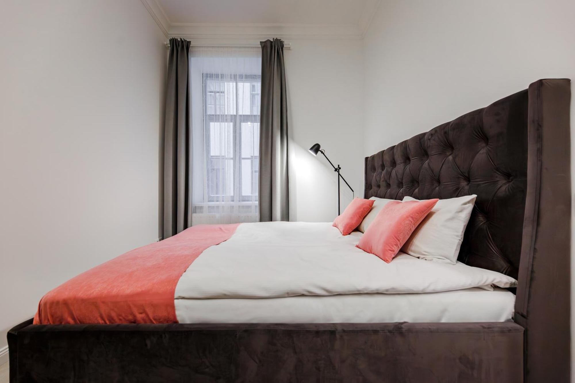 Rigaapartment Elizabetes 22 Self-Service Aparthotel Chambre photo