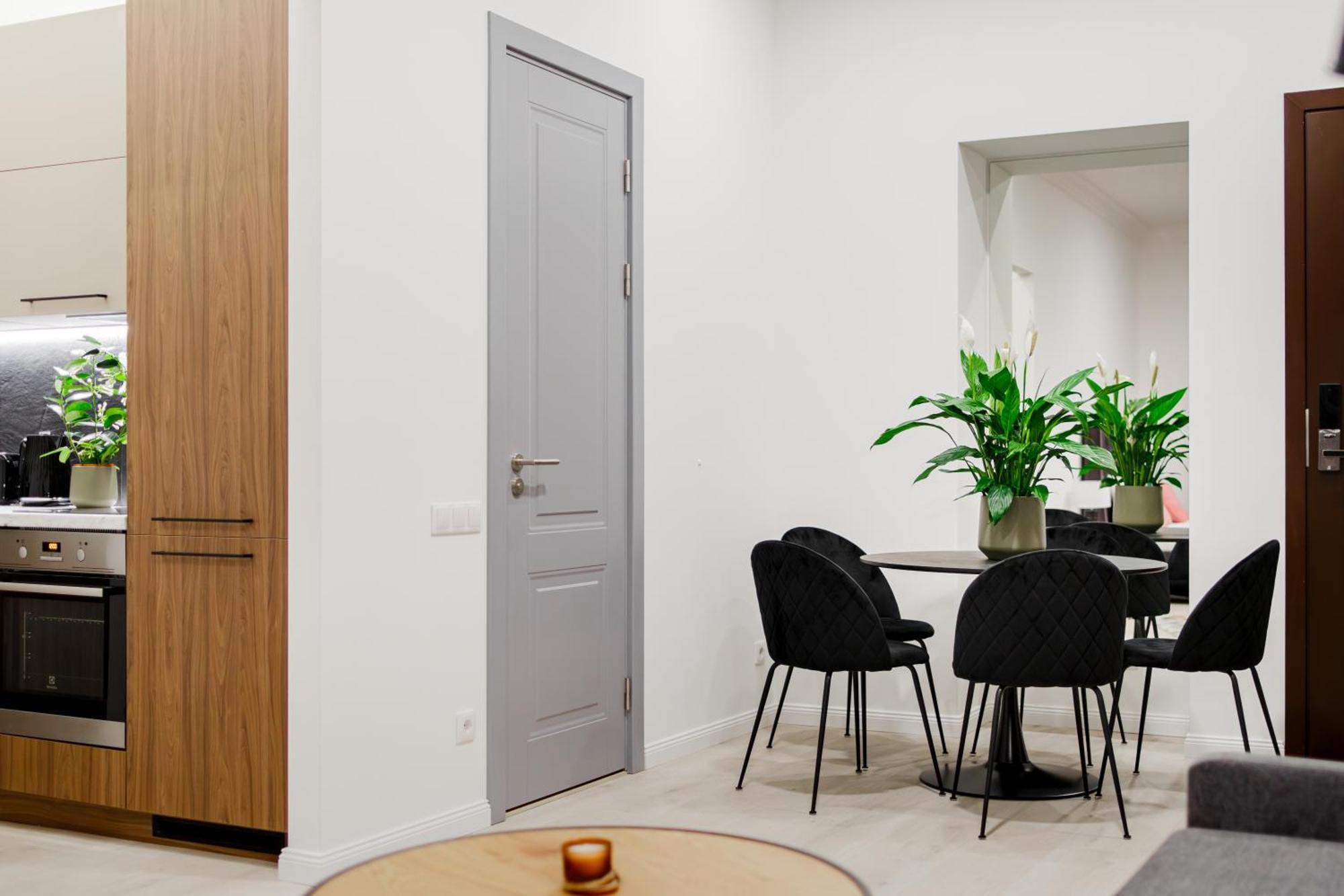 Rigaapartment Elizabetes 22 Self-Service Aparthotel Chambre photo