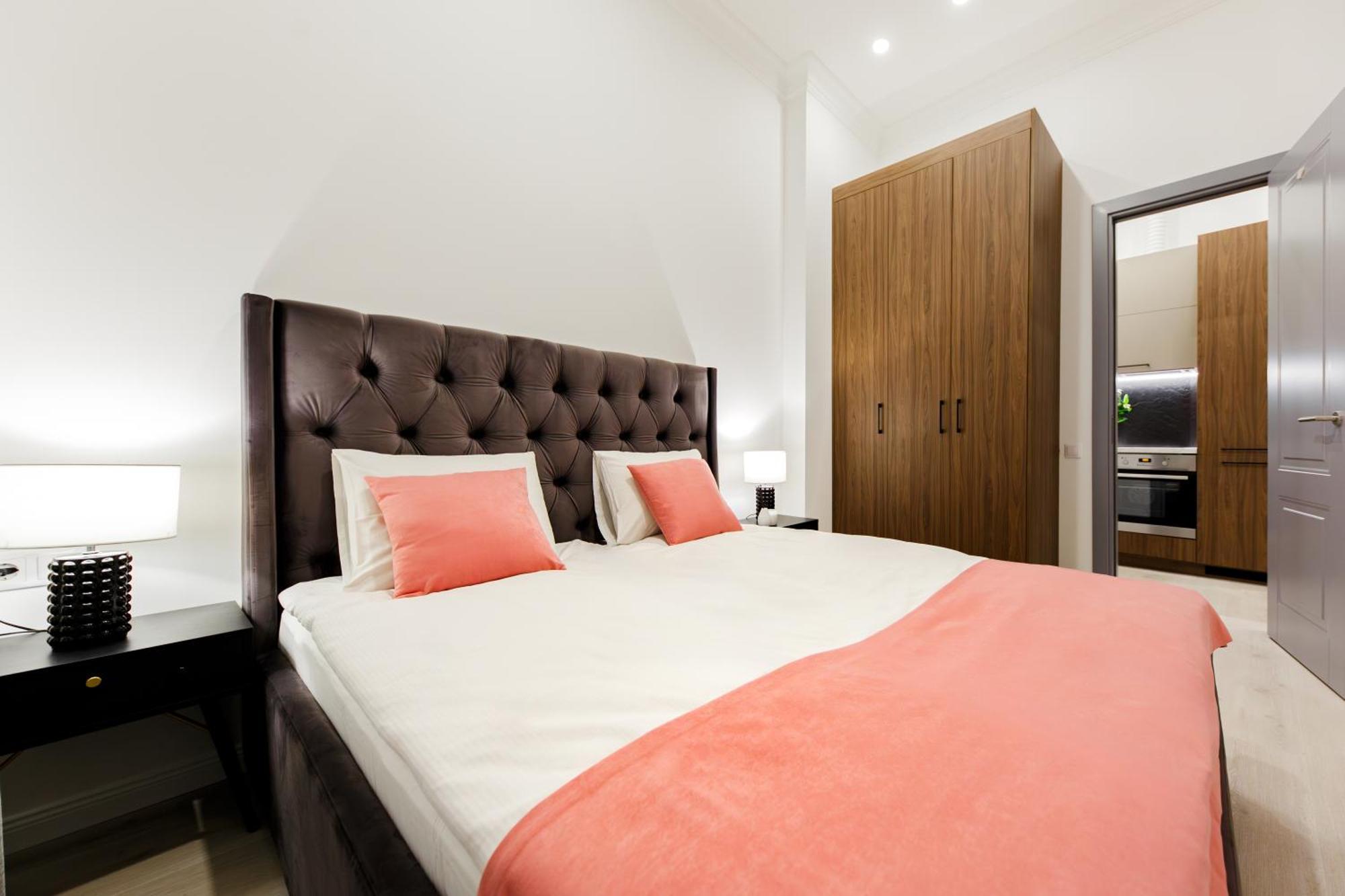 Rigaapartment Elizabetes 22 Self-Service Aparthotel Chambre photo