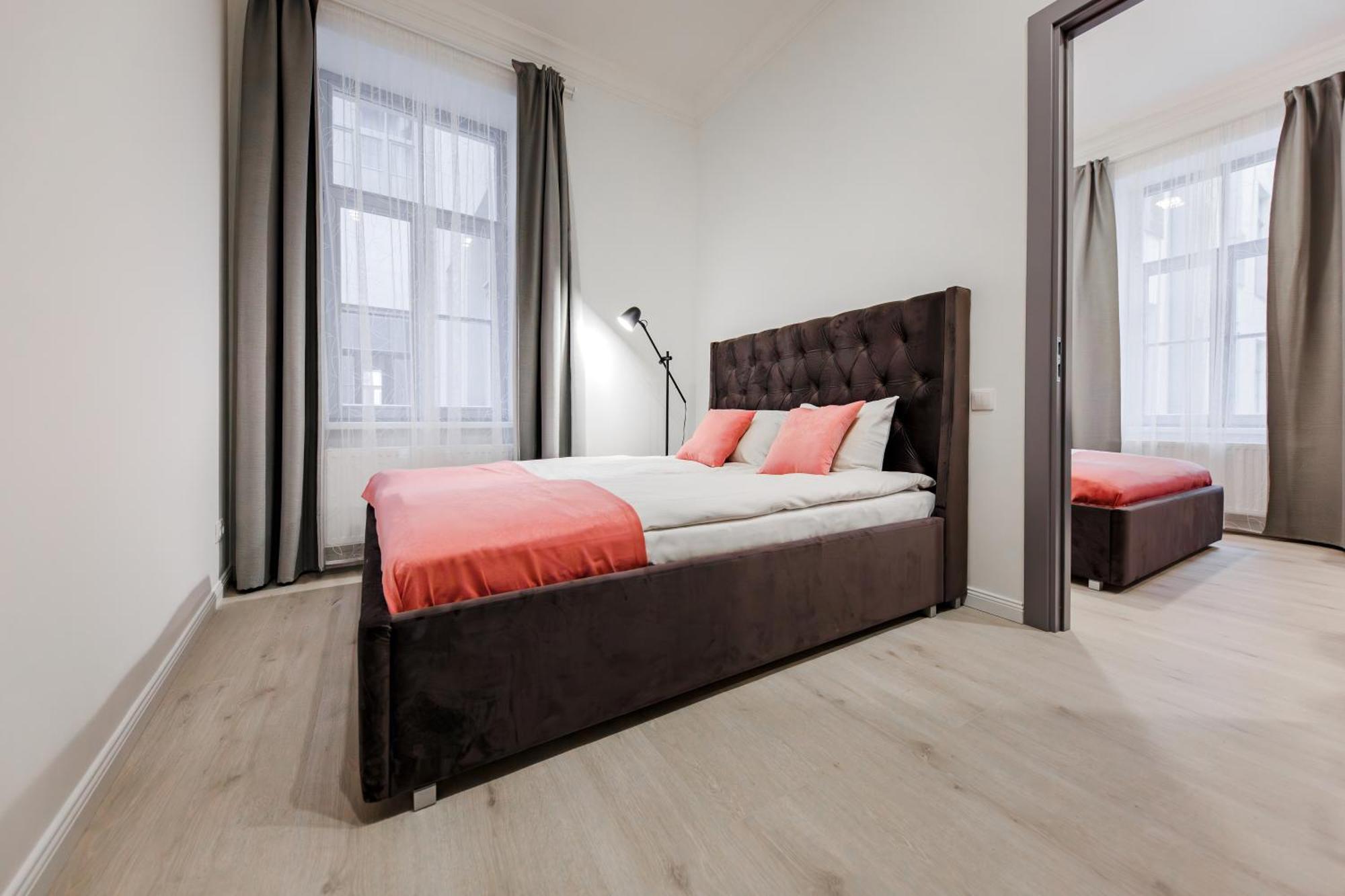 Rigaapartment Elizabetes 22 Self-Service Aparthotel Chambre photo