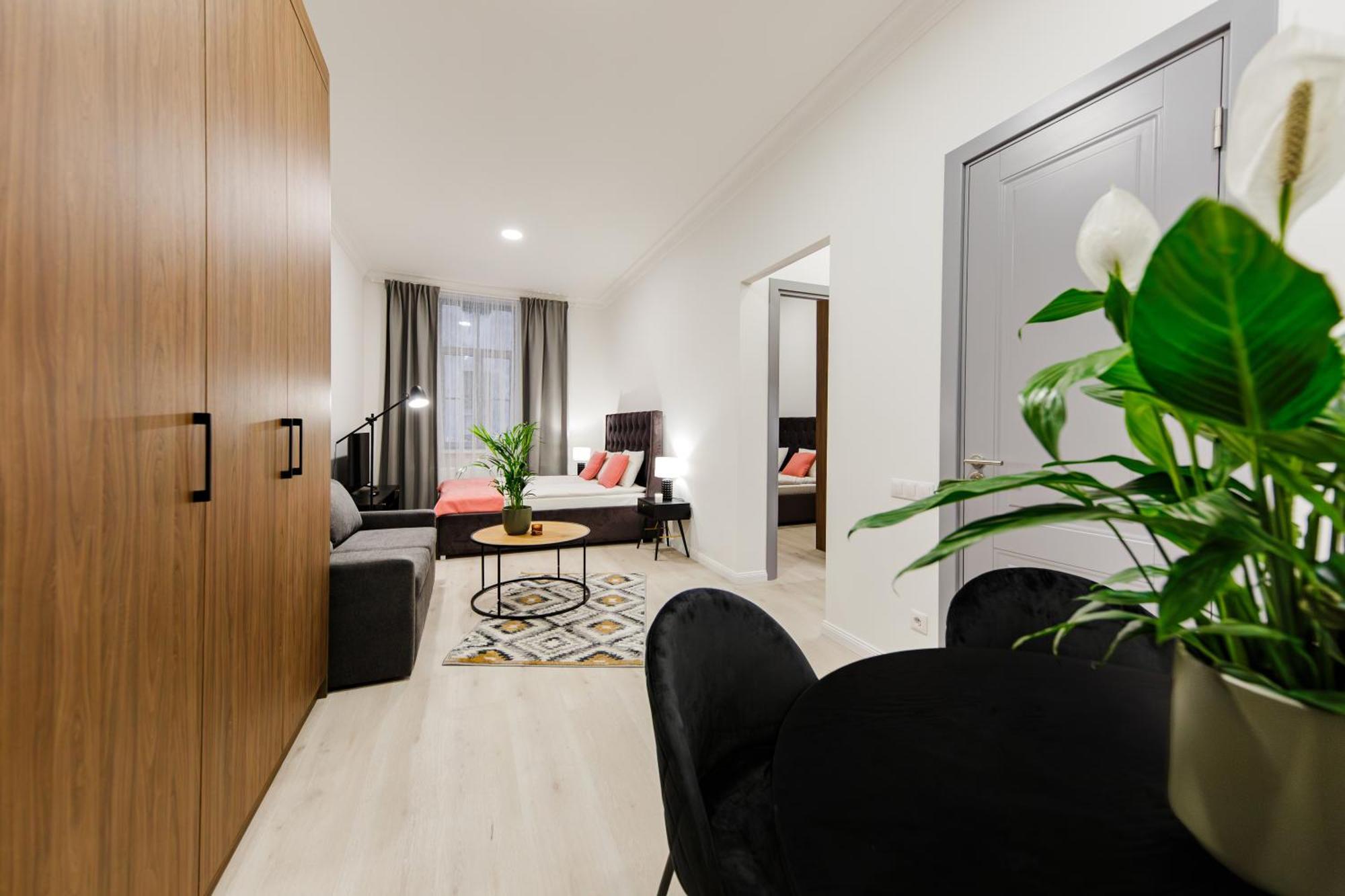 Rigaapartment Elizabetes 22 Self-Service Aparthotel Chambre photo