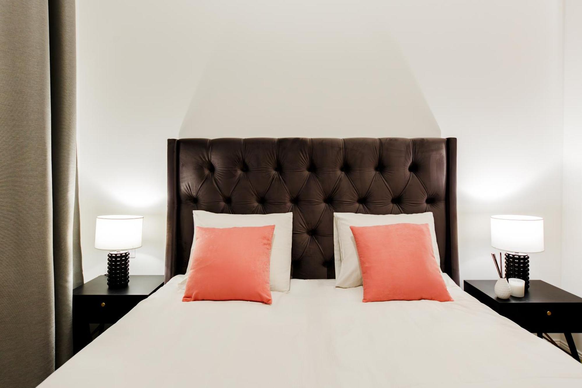 Rigaapartment Elizabetes 22 Self-Service Aparthotel Extérieur photo